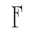 f