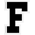 f