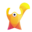 f