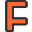f
