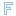 f