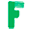 f