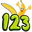 f