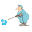 f