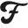 f