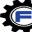 f