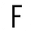 f