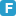 f