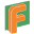f