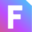 f