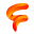 f