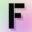 f