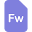 f