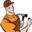 f