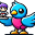 f