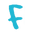 f