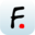 f