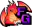 f