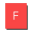 f