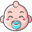 f