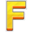 f