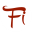 f