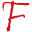 f