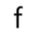 f