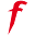 f