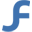 f