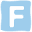 f
