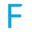 f
