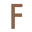 f