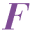 f