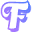 f