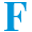 f