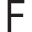 f