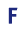 f
