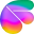 f