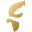 f