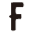 f