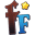 f