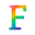 f