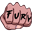 f