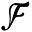 f