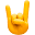 f