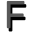 f
