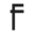 f