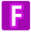f