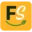 f